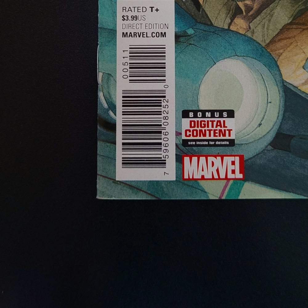 Gamora #5 - Picture 3 of 7